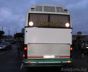 Автобус Neoplan 116 - Изображение #2, Объявление #1006554