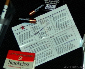 Продам новые, неиспользованные электронные сигареты  - Изображение #2, Объявление #1013169