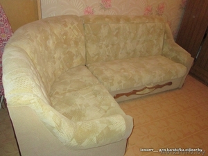 Большой угловой диван - Изображение #5, Объявление #1009170