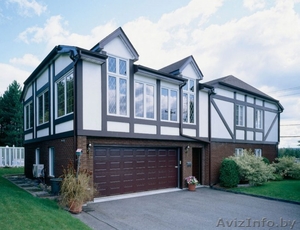 гаражные  ворота секционные,  роллеты,  шлагбаумы