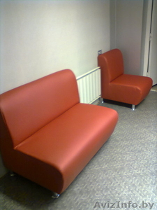 диван для офиса, зоны ожидания, салона ,клуба - Изображение #4, Объявление #1007880