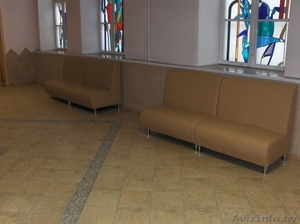 диван для офиса,зоны ожидания, салона,клуба, кафе - Изображение #9, Объявление #1007883