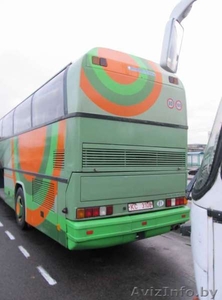 Автобус Neoplan 116, зеленый - Изображение #2, Объявление #1006560