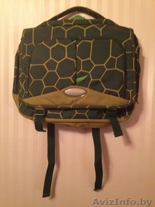 Рюкзак-ранец Самсонайт-черепашка для начальной школы, немного б/у продам - Изображение #1, Объявление #1006098