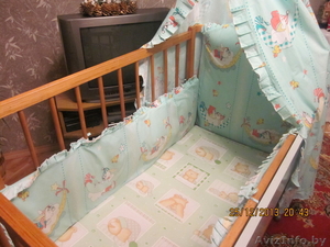 Детская кроватка, с двумя положениями - Изображение #1, Объявление #1013492