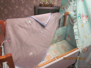 Детская кроватка, с двумя положениями - Изображение #2, Объявление #1013492