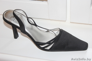 Продам новые туфли, цвет черный - Изображение #3, Объявление #1006670