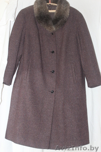 Продается новое пальто - Изображение #1, Объявление #1006675