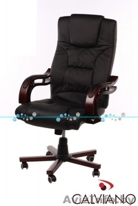 Кресло для руководителя Prezydent с массажем - Изображение #1, Объявление #1002962
