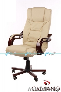 Кресло для руководителя Prezydent с массажем - Изображение #2, Объявление #1002962