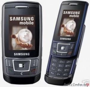 Samsung E250 черный - Изображение #1, Объявление #1002078