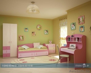 Новогодние скидки на детскую мебель МИА до 12 января - Изображение #2, Объявление #1014043
