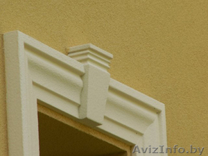Декор фасад - лепной декор из пенопласта - Изображение #2, Объявление #1011044