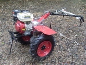 Тяжелый Мотоблок SHTENLI 1100 (Пахарь) 9л.с./бензин с ВОМ Доставка по Беларуси!