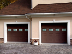 Роллеты и гаражные секционные ворота  - Изображение #2, Объявление #1010353