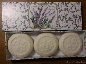 Итальянское мыло Saponificio Artigianale Fiorentino Lavender - Изображение #1, Объявление #1017363