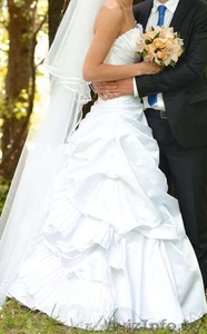 Свадебное платье - модель DAROCA ( La Sposa Испания) - Изображение #1, Объявление #1027244