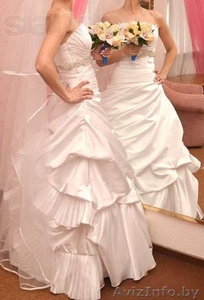 Свадебное платье - модель DAROCA ( La Sposa Испания) - Изображение #2, Объявление #1027244