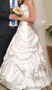 Свадебное платье - модель DAROCA ( La Sposa Испания) - Изображение #3, Объявление #1027244