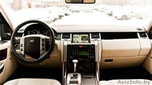 Продается Range Rover Sort - Изображение #2, Объявление #1021347