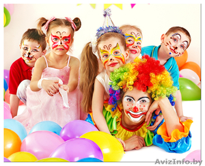 Подарим праздник Вашему ребенку! День рождения с клоуном у Вас дома! - Изображение #1, Объявление #1023593