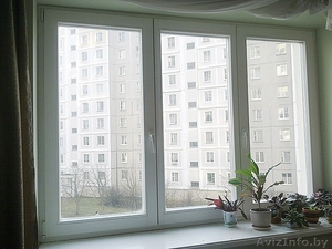 Деревянные окна (евроокна) из клееного бруса сосны, лиственницы, дуба. - Изображение #2, Объявление #995276