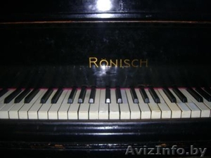 Продаю старинный рояль RÖNISCH - Изображение #1, Объявление #1029589