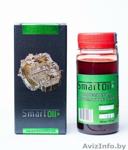 Присадки и добавки в маслa SmartOil