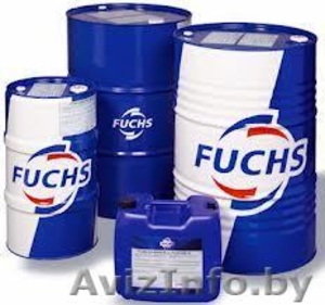 Индустриальные смазочные материалы Fuchs - Изображение #1, Объявление #1017603