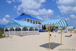 пляжный отель БУДАКИ budaki@rambler.ru   - Изображение #1, Объявление #1027476