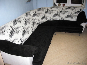 Качественная перетяжка мягкой мебели,обивка мягкой мебели Минск - Изображение #5, Объявление #348238