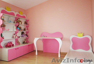 Детская мебель от INTERIOMAX - Изображение #5, Объявление #1019602