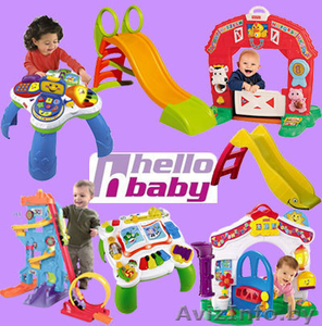 Прокат детских товаров в прокате www.hellobaby.by - Изображение #2, Объявление #1018576