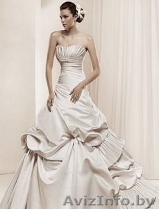 Свадебное платье - модель DAROCA ( La Sposa Испания) - Изображение #4, Объявление #1027244