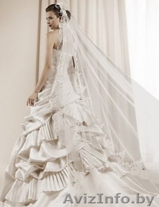 Свадебное платье - модель DAROCA ( La Sposa Испания) - Изображение #6, Объявление #1027244