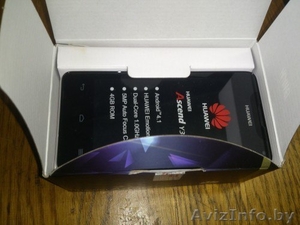 Продам Новый Huawei Ascend Y300, оригинальный, на 2 SIM - Изображение #1, Объявление #1046457