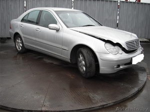 Mercedes-Benz 2,2 CDI - Изображение #1, Объявление #1036803