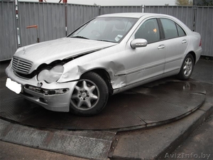 Mercedes-Benz 2,2 CDI - Изображение #2, Объявление #1036803