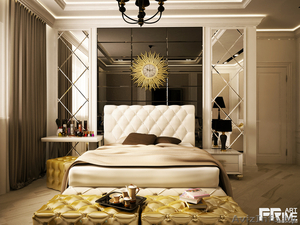 Дизайн интерьеров от 15$