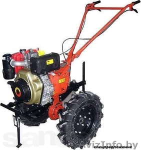 Культиваторы и Мотоблоки от немецких производителей от 239 у.е.