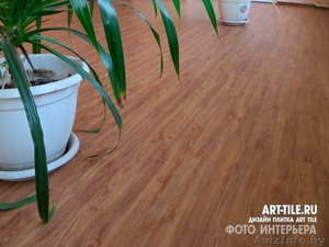 Кварц-виниловая плитка ECO ART Tile - Изображение #3, Объявление #870163