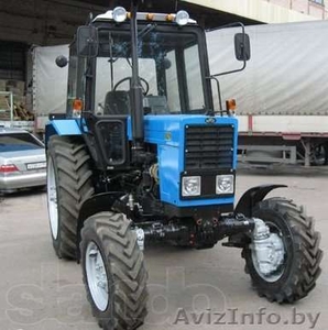 Продам трактор Беларус-82.1 - Изображение #1, Объявление #1045694