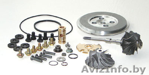 Ремонт и продажа турбин в Витебске и области.