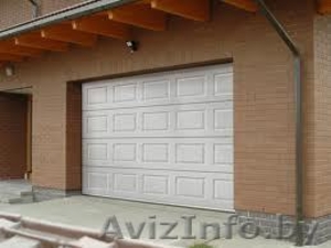 Секционные ворота по доступным ценам!