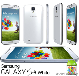 Samsung Galaxy S4 i9500 MTK6589 Android 4.2 2 сим,1Gb RAM Новый - Изображение #4, Объявление #1035321