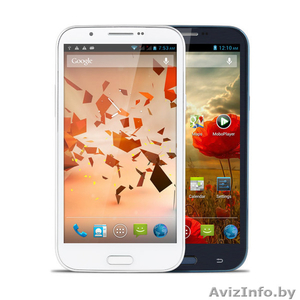 Samsung Galaxy Note 3 S7589 MTK6589 Android 4.2 2 сим, HD 5. - Изображение #1, Объявление #1035340