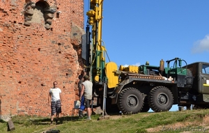 Инженерно-геологические изыскания