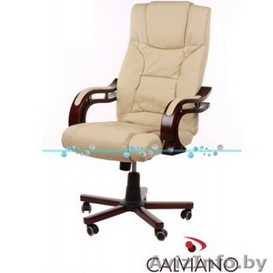 Офисное кресло Calviano Prezydent (с массажем). - Изображение #1, Объявление #1034341