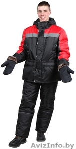 Распродаём зимний костюм Костюм утепленный «ИТК» - Изображение #2, Объявление #1043874