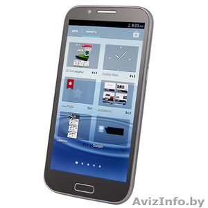 Samsung Galaxy Note II N7100 MTK6589 1.2 Ghz 2 sim/GPS/3G - Изображение #3, Объявление #1035317